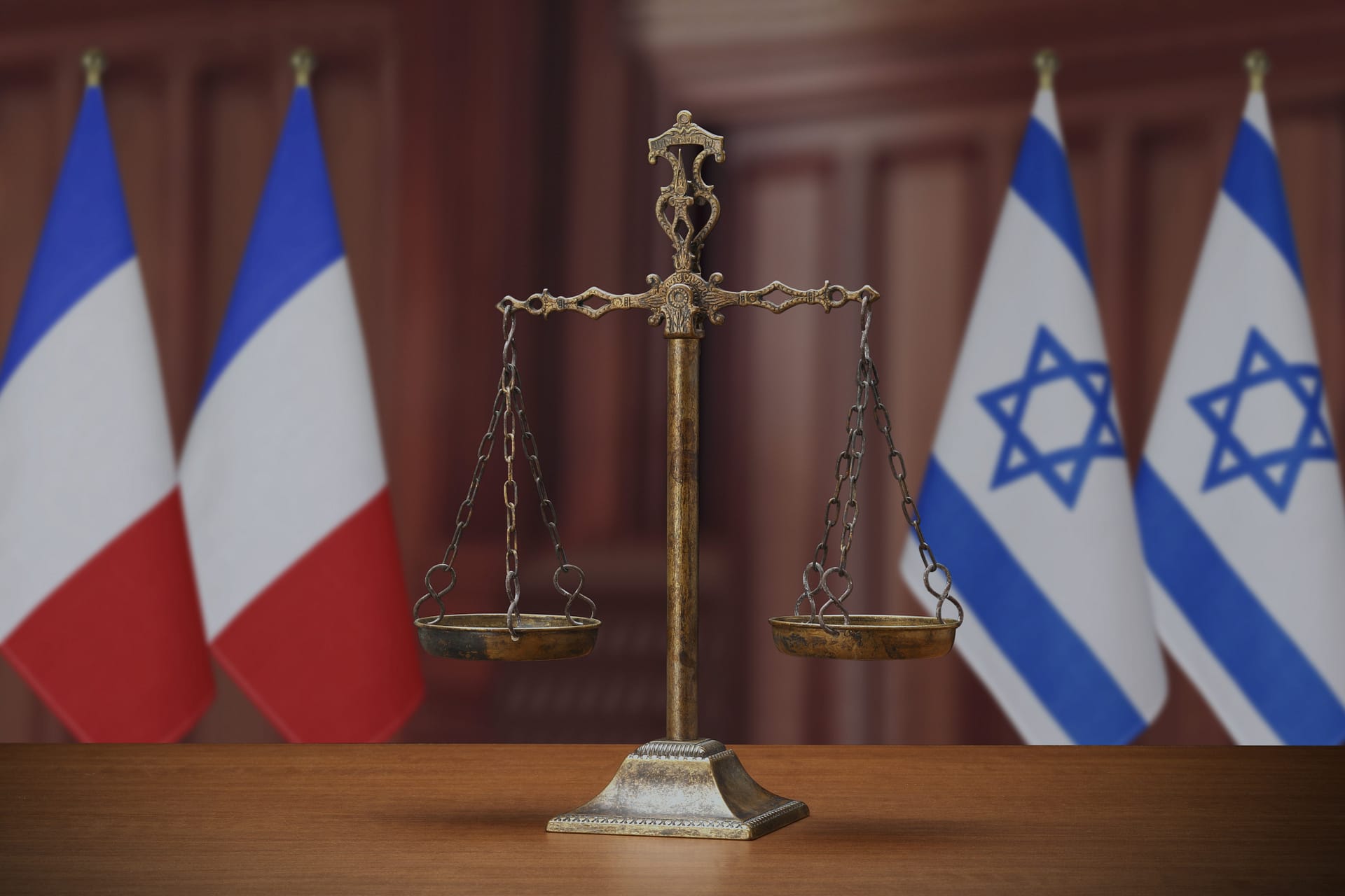 Exequatur Israël France